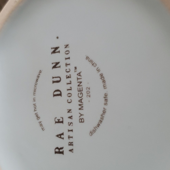 NWT Rae Dunn Mug - Picture 4 of 4